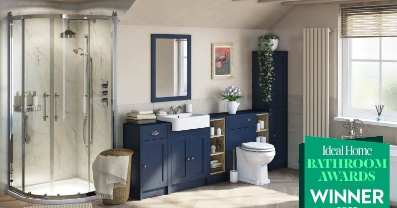 Introducing Orchard Bathrooms: Award-Winning Elegance for Your Bathroom Sanctuary